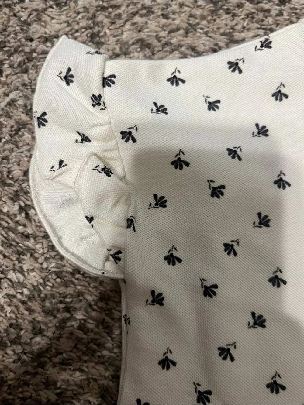 Zara Floral Set